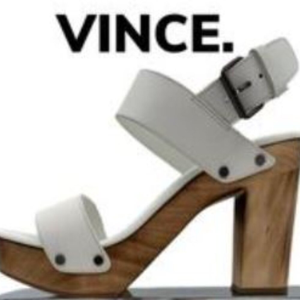 Vince sandals